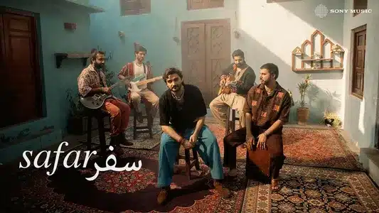 Safar Lyrics (English Meaning) | Bayaan | Sherazam