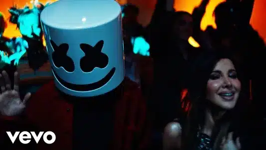 Sah Sah Lyrics (with English Meaning) – Marshmello | Nancy Ajram