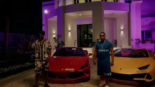 Saison Lyrics Meaning - Dans La Tempête | Hmz | Werenoi