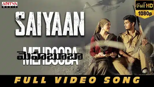 Saiyaan Lyrics Meaning — Mehbooba | Ambika Jois