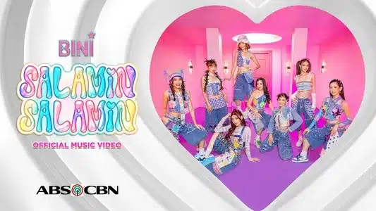 Salamin, Salamin Lyrics English Meaning – Talaarawan | Bini