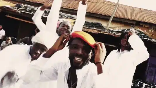 Sallah Lyrics English Translation | Trap Saviors. | Ace Illy | Gonaboy