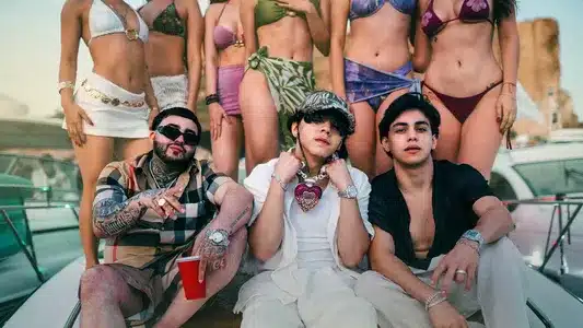 San Charly Lyrics Translation (in English) | Esau Ortiz | Xavi