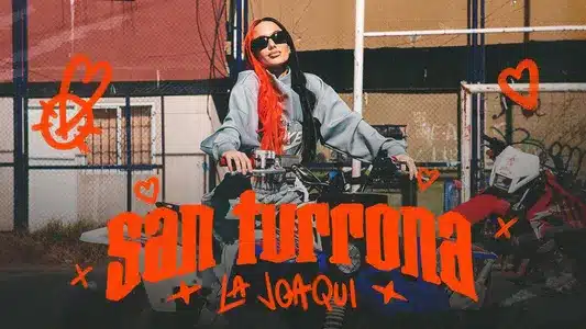 San Turrona Lyrics Translation: Tu Patrona De Lujo | La Joaqui