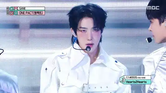 Sane Lyrics Translation: 1'Only | One Pact