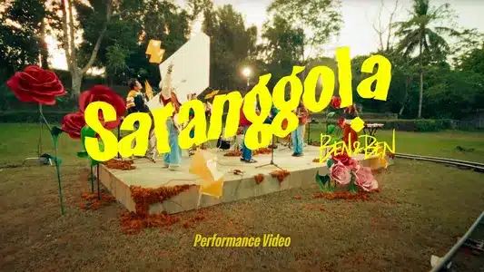 Saranggola Lyrics {English Translation} — Ben&Ben