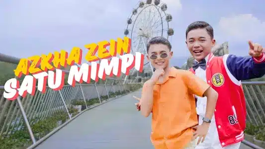Satu Rasa Cinta Lyrics With English Translation – Azkha Zein | Jihan Audy
