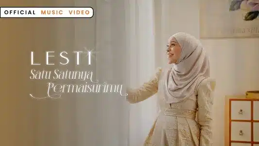 Satu Satunya Permaisurimu Lyrics (English Meaning) – Lesti