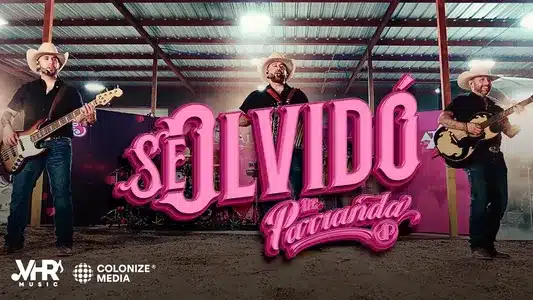 Se Olvidó Lyrics With English Meaning — De Parranda