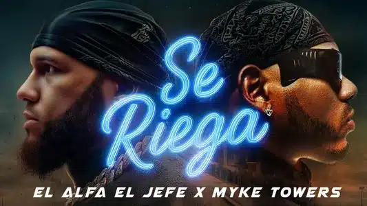 Se Riega Lyrics Translation: Hasta Luego (Vol. 1) | El Alfa | Myke Towers