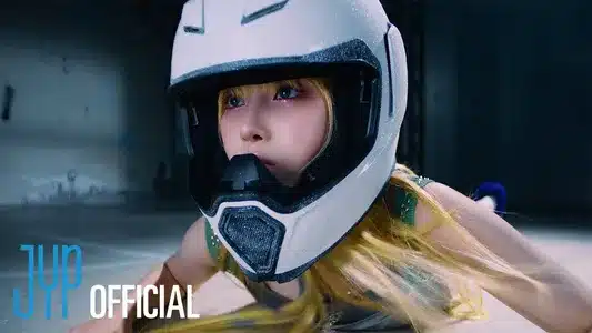 See That? Lyrics Translation — Fe3O4: Stick Out | Nmixx