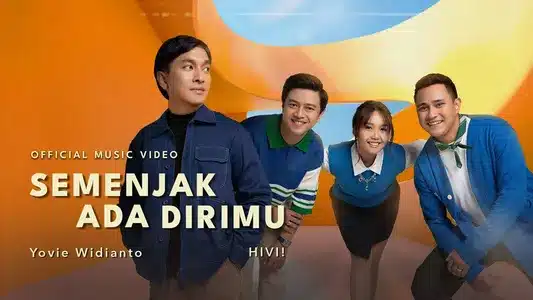Semenjak Ada Dirimu Lyrics {English Meaning} - Hivi! | Yovie Widianto