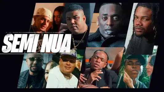 Semi Nua Lyrics {English Translation} — Mc Gp | Mc Meno K