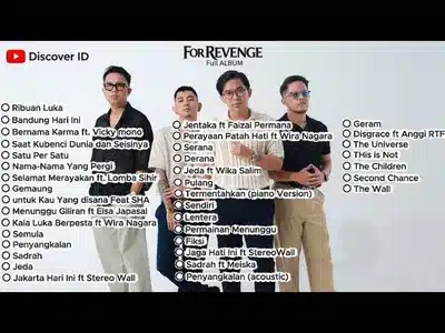 Semula Lyrics Meaning | Perayaan Patah Hati - Babak 2 | For Revenge