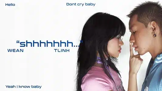Shhhhhhh.. Lyrics {English Meaning} — Tlinh | Wean