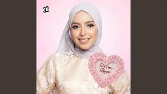 Si Dara Raya Lyrics [English Translation] | Aufahanie