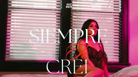 Siempre Te Creí Lyrics With English Meaning - Conjunto Garantía Norteña | Keith Nieto