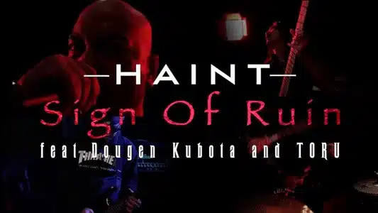 Sigh Of Ruin Lyrics Meaning — At The End | Haint