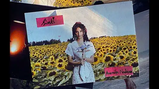 Simti Lyrics [English Translation] — Anumita Nadesan