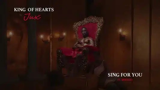 Sing For You Lyrics English Meaning: King Of Hearts | Jux