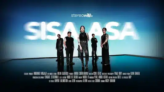 Sisa Asa Lyrics {English Translation} – Stereo Wall