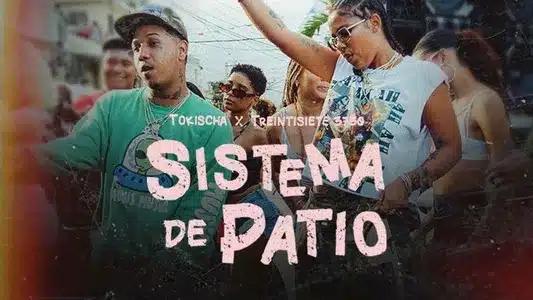 Sistema De Patio Lyrics English (with Translation) | Tokischa | Treintisiete
