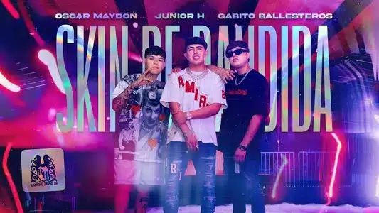 Skin De Bandida Lyrics Meaning: Distorsión | Junior H | Óscar Maydon