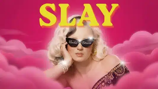 Slay Lyrics Translated to English - Klavdia Petrivna