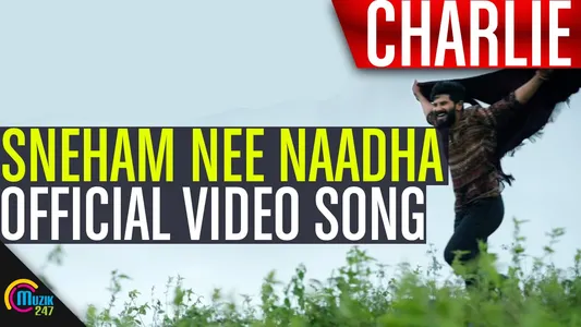 Sneham Nee Naadha Lyrics Translation - Charlie | Rajalakshmi