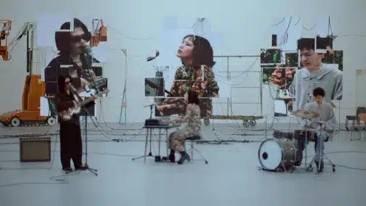 Soba Lyrics Meaning - ((Ika)) | Tempalay