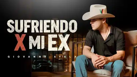 Sufriendo X Mi Ex Lyrics English (with Translation) — Giovanny Ayala