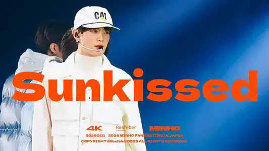 Sunkissed Lyrics (English Meaning) | Minho