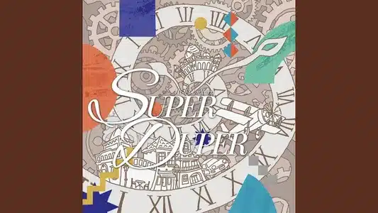 Super Duper Lyrics {English Translation} - Hi-Fi Un!Corn