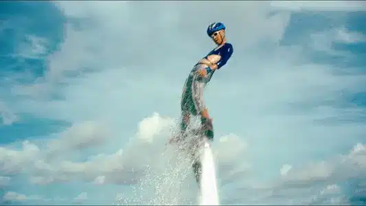 Super Ocean Man Lyrics English Translation - T-Mix | Banvox | Tohji