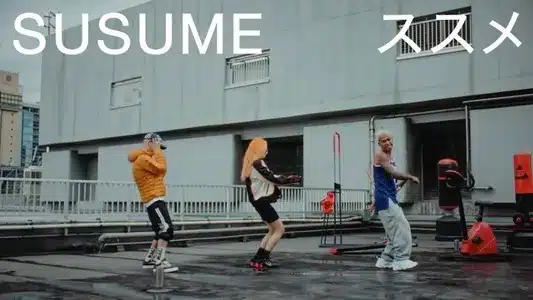 Susume Lyrics English Translation - Monibum | Monyhorse