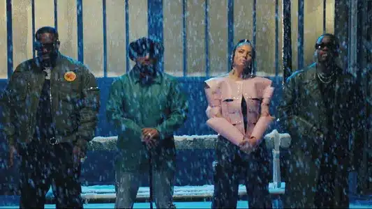 T'Étais Où ? Lyrics Translated to English – Jungeli | Vegedream