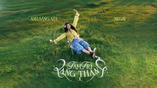Tâm Trí Lang Thang Lyrics {English Translation}: Negav | Ánh Sáng Aza