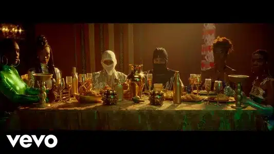 Tamo En Nota Lyrics Translated to English - Angel Dior | Rauw Alejandro