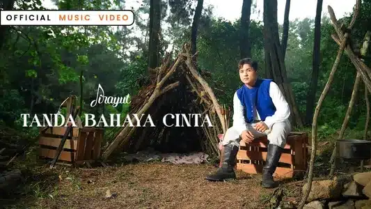 Tanda Bahaya Cinta Lyrics (with English Meaning): Jirayut