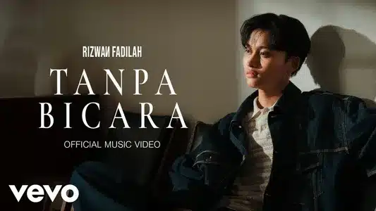 Tanpa Bicara Lyrics Translation: Imajinasi | Rizwan Fadilah