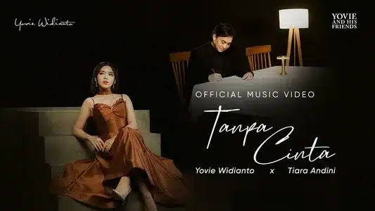 Tanpa Cinta Lyrics {English Translation} - Tiara Andini | Yovie Widianto