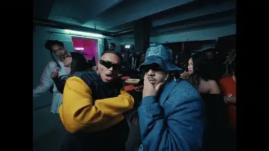 Tchoutchou Lyrics Translation - Afroviibes | Naza | Youka