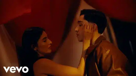 Te Encontré Lyrics With English Translation - Nathan Galante