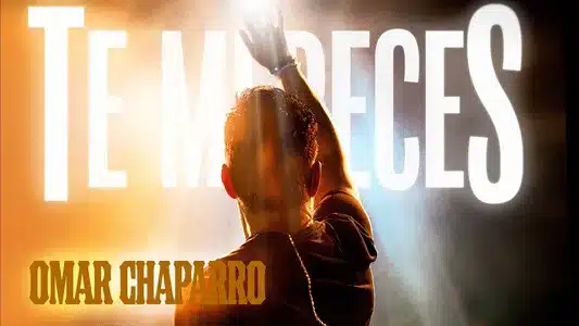Te Mereces Lyrics English (with Translation) – Omar Chaparro