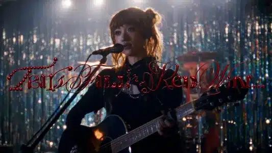 Tears Fall Into Red Wine... Lyrics {English Meaning}: Brandy Senki