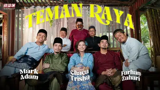 Teman Raya Lyrics {English Translation} – Furhan Zahari | Mark Adam