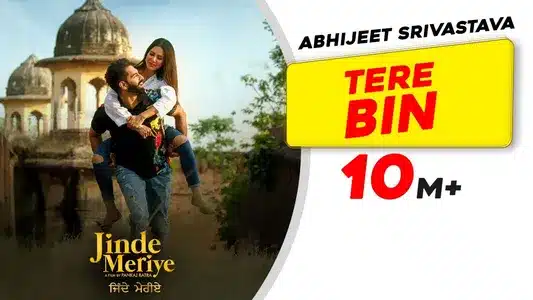 Tere Bin Lyrics Meaning — Jinde Meriye | Abhijeet Srivastava