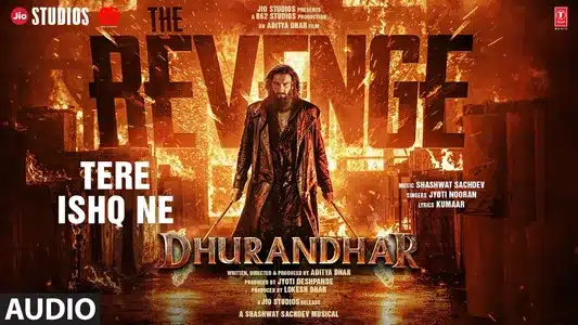 Tere Ishq Ne Lyrics Translation - Dhurandhar The Revenge | Jyoti Nooran