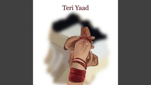 Teri Yaad Lyrics With English Translation: Ajey Kr