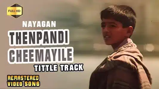 Thenpandi Cheemayile Lyrics English Translation — Nayakan | Ilaiyaraaja | Kamal Haasan